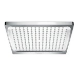 Душевая система наружного монтажа Hansgrohe Crometta E 240 27298000 Душевая система наружного монтажа Hansgrohe Crometta E 240 27298000